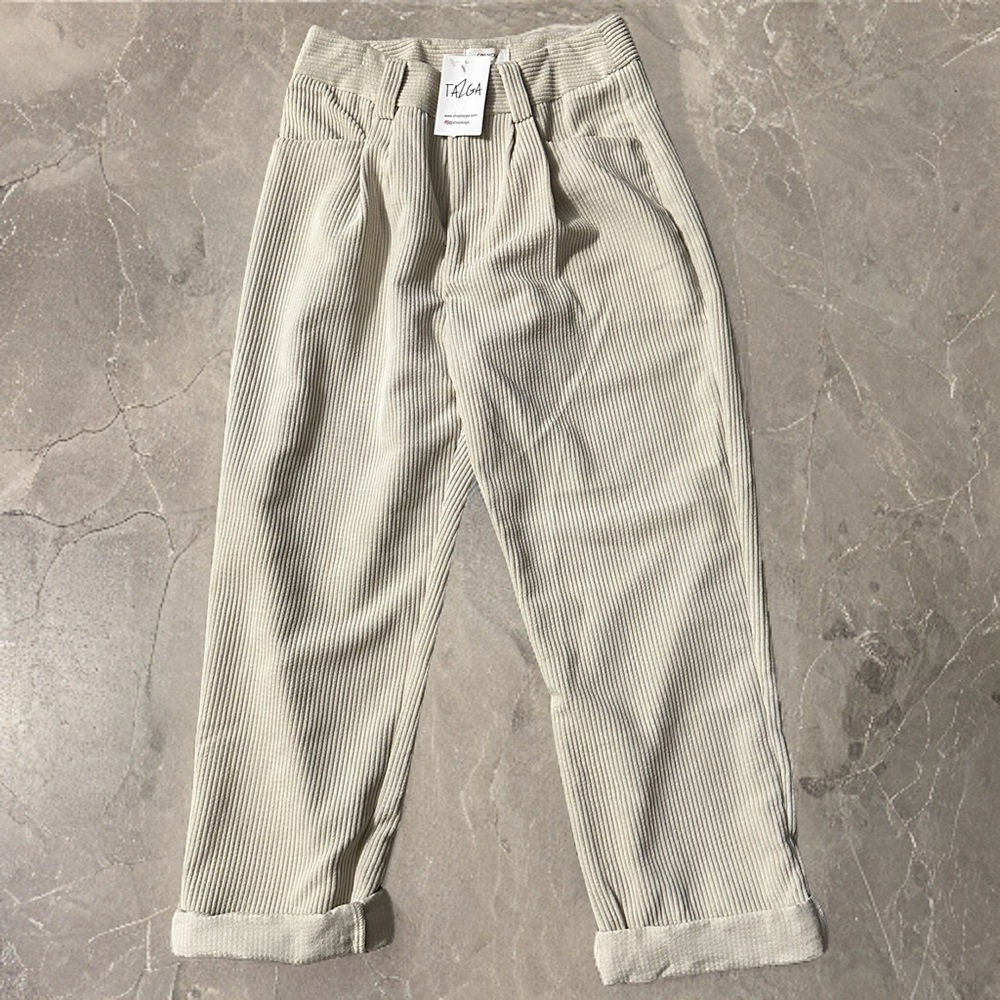 On You Sheina Cream Curdoroy Pants